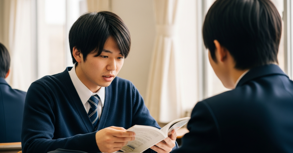 陰キャでも塾講師が務まると気づいた、授業中に起きたある変化