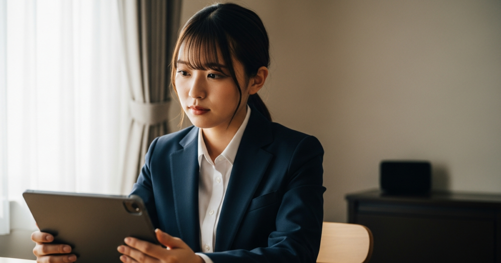 塾講師はFランでもなれるの解説イメージ