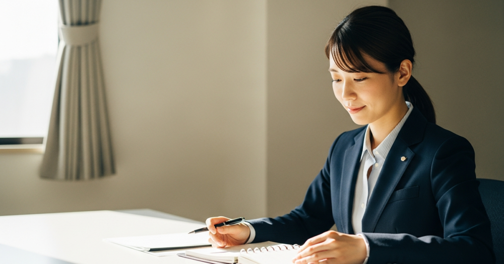 実際に塾講師派遣で理想の働き方を手に入れた人が、最初に変えたのは「どこに登録するか」ではなかった