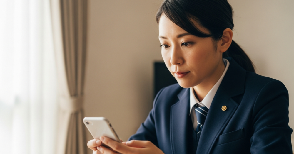 教員の転職活動は法律上どう扱われているのか、まず確認しておく