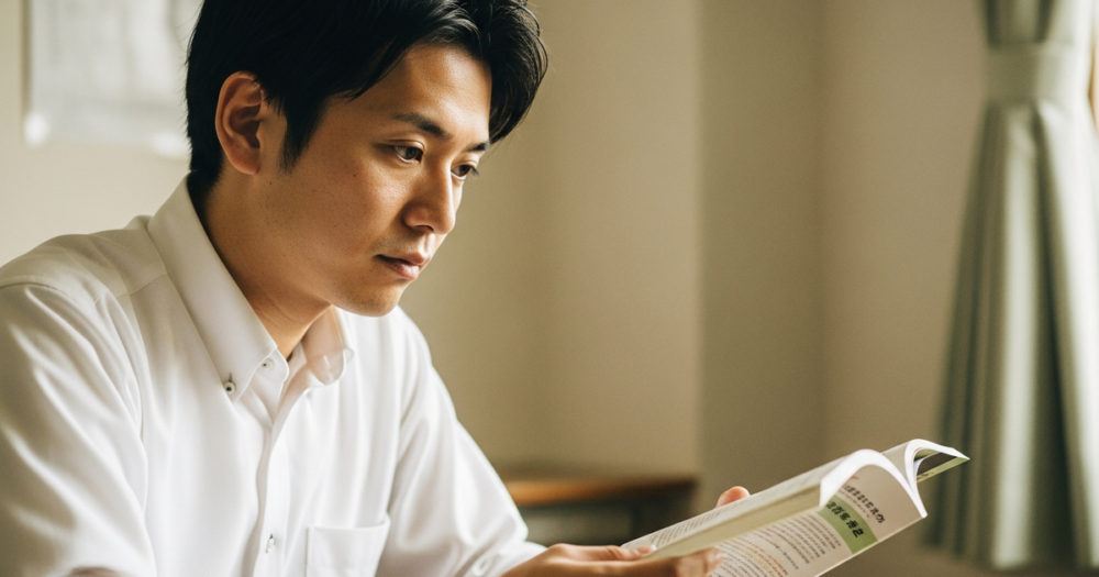 授業が終わるたびに「今日も準備不足だった」と感じている