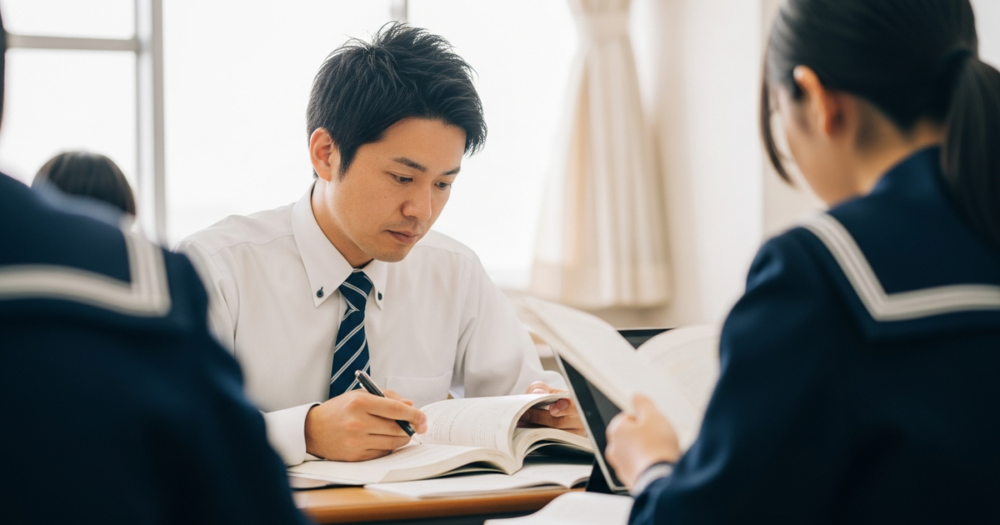 予習に毎日1時間以上かけている塾講師ほど、じつは準備が逆効果になっている