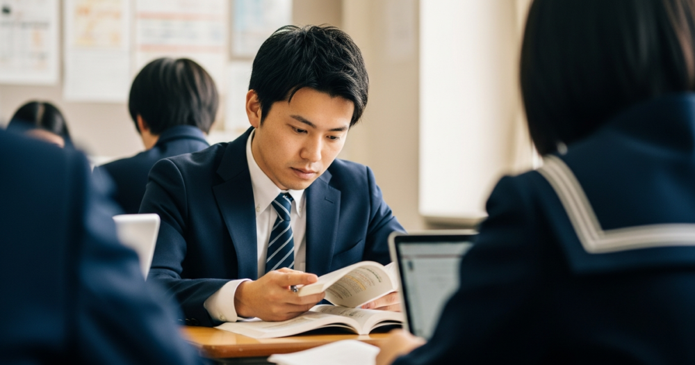 塾講師の予習時間を30分短縮できない本当の原因がここにある