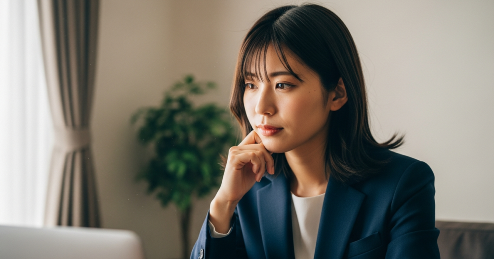 例文が多くても「自分に合うもの」が見つからないと気づく