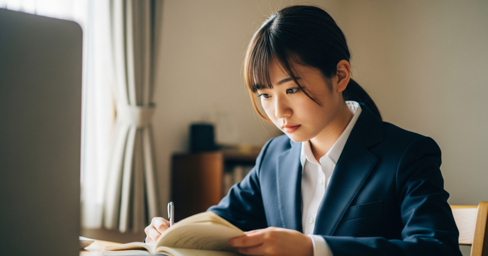 上位サイトが「課題・取り組み・結果」の構成を推すが、それだけでは足りない場面もある