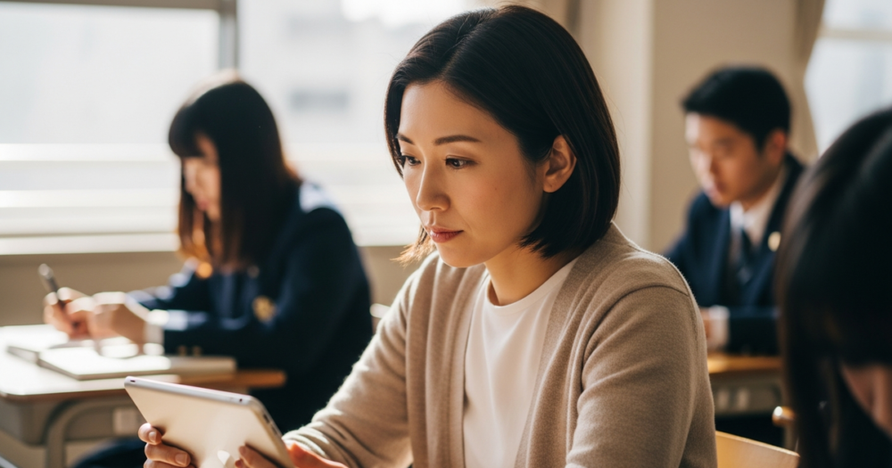 塾講師のセカンドキャリアに共通して選ばれる異業種には、理由がある