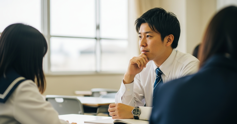 「塾講師の年収が低い」と感じながら働き続けると、何が起きていくのか