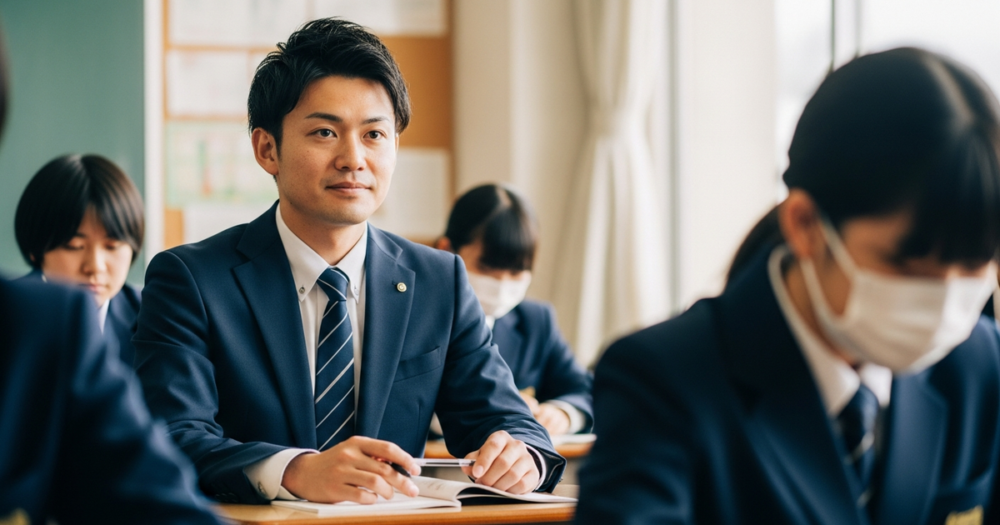 2026年に年収の低さを卒業した塾講師が、実際に試した3つの動き方