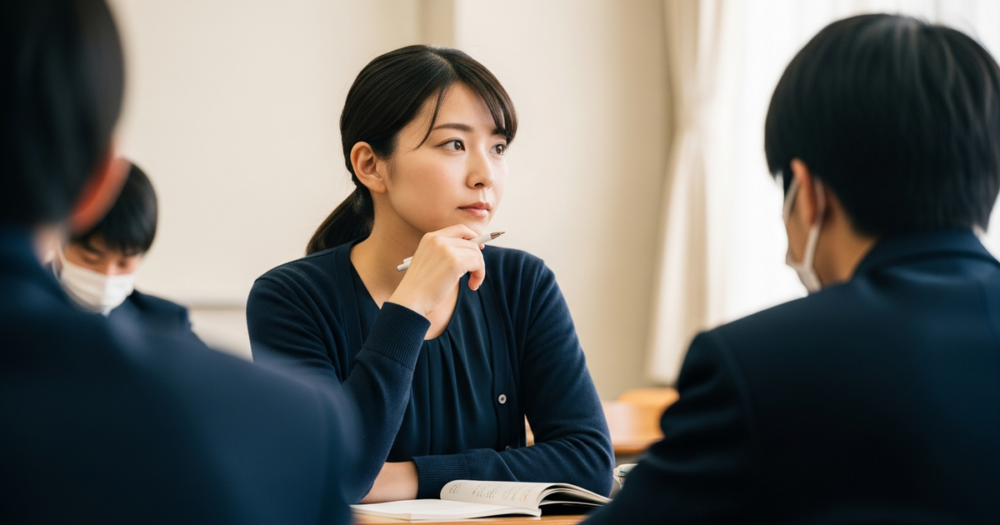 塾講師が辞めたくなる構造は、教育業界の特性と深く絡み合っている