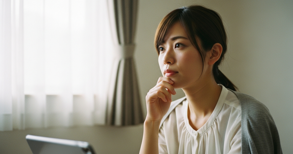 辞めるか続けるかを決める前に、整理しておくべき判断軸がある