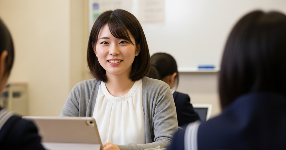 塾講師を辞めたい…後悔しないためのの理由と円満退職の伝え方の解説イメージ