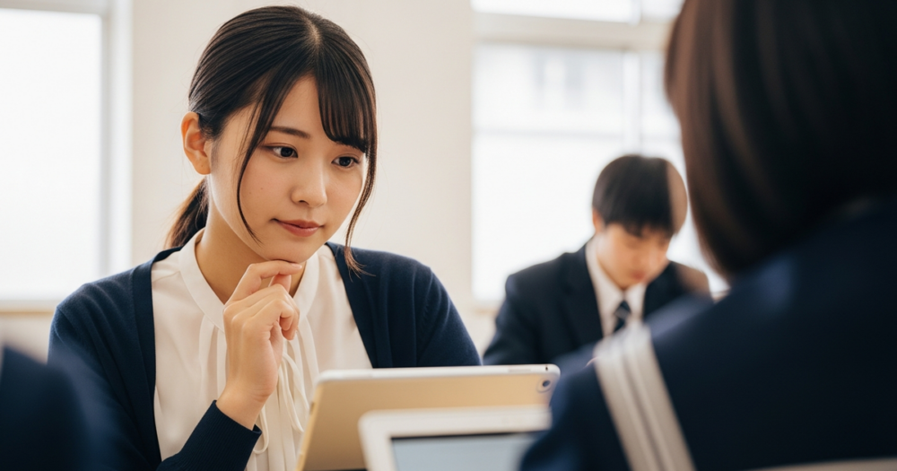塾講師に向いていないと感じたとき、すぐ辞めなくていい理由がある