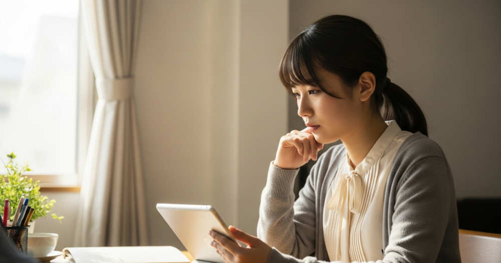 適性診断でわかること・わからないことを確認しておく