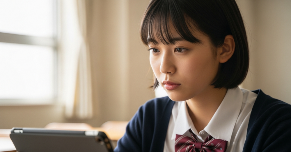 適性診断塾講師に向いてる人の特徴の解説イメージ
