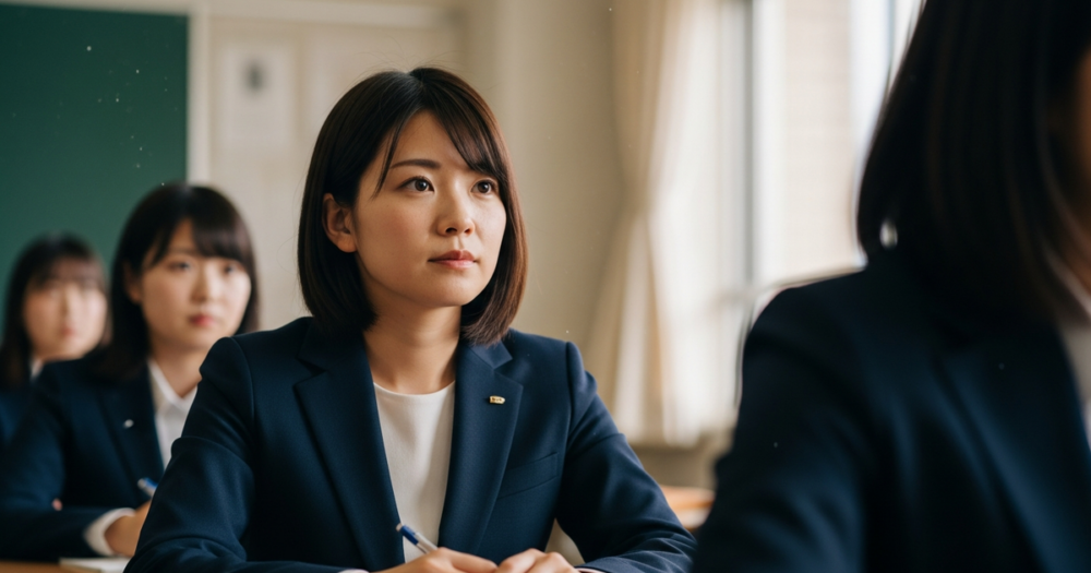 塾講師の正社員として長く働ける人と、1〜2年で燃え尽きる人の分かれ目