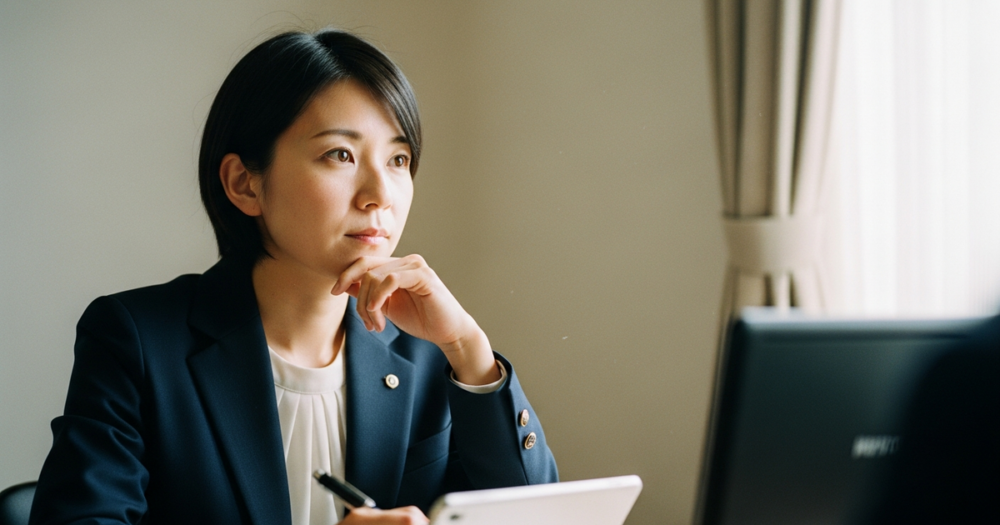 教員の強みが活かせる転職先を選ぶ前に、自分の棚卸しができていない問題がある