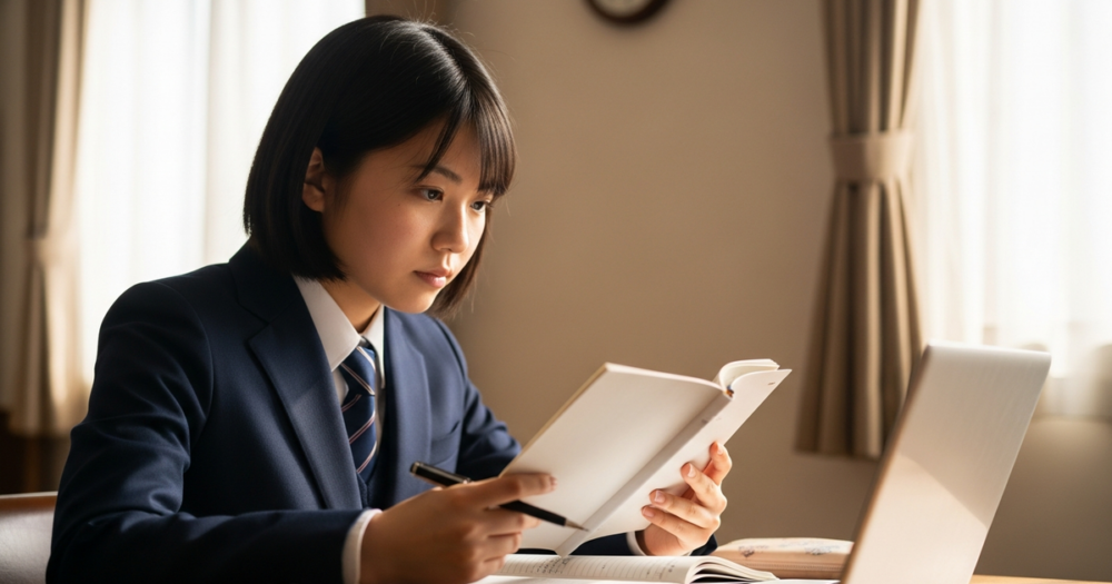 塾講師の面接で長所をアピールできなかった人には、準備の段階でズレが起きている