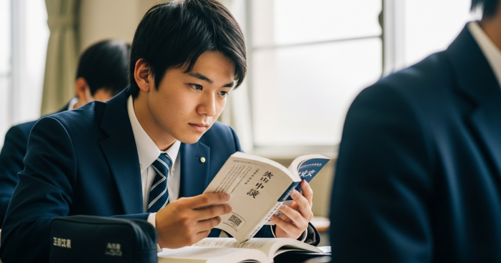 日本史だけで塾講師になろうとすると、最初に必ずぶつかる壁がある