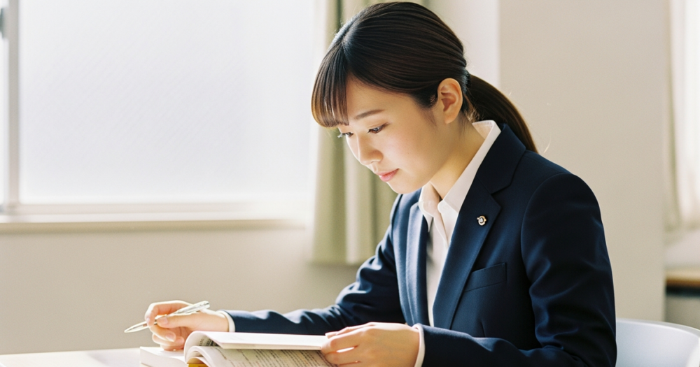 日本史だけで塾講師の解説イメージ