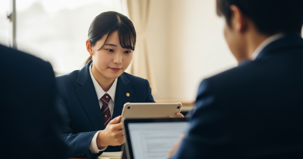 連絡が遅れている理由は、不合格とは限らないとわかる