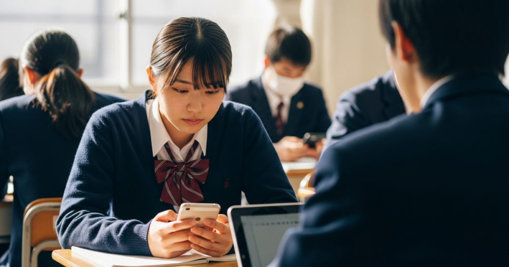 塾講師バイトの合否連絡はいつの解説イメージ