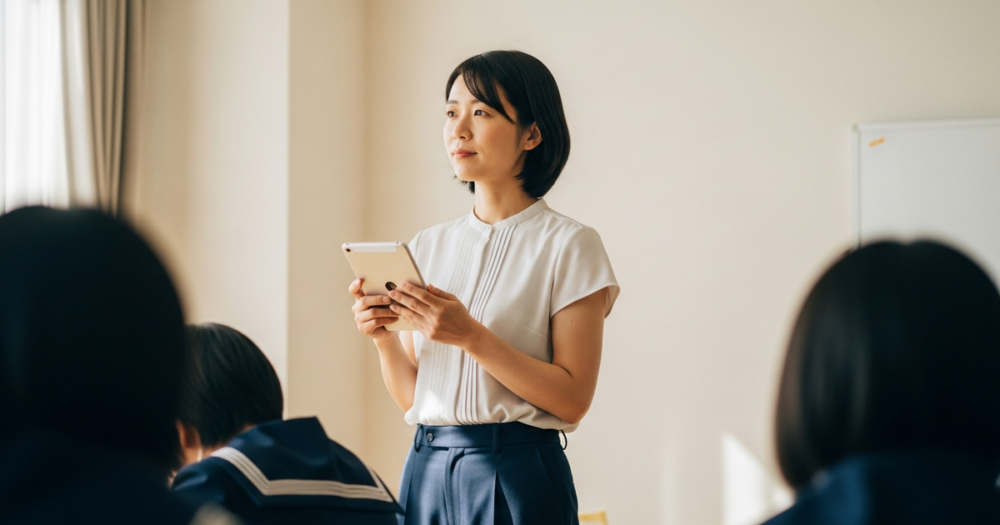 夏の服装マナーを崩してしまう原因は「判断基準のなさ」にある