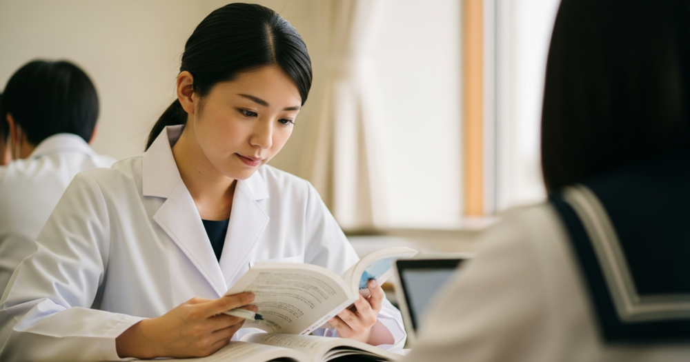 塾講師の副業を選んだ薬剤師が直面しやすい現実がある