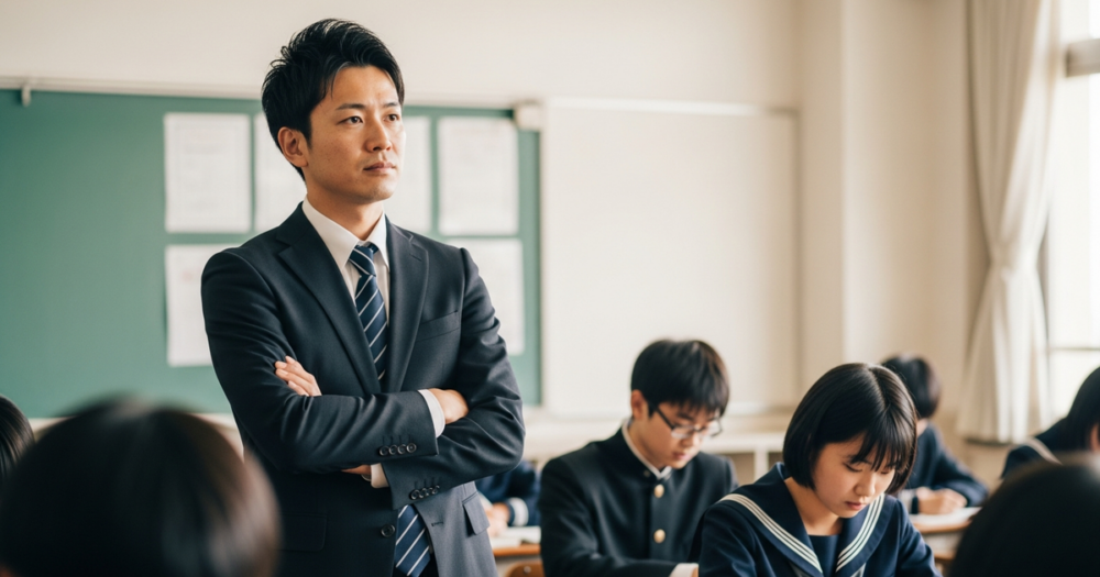 塾講師が大学名を口にした瞬間、信頼は静かに崩れていく