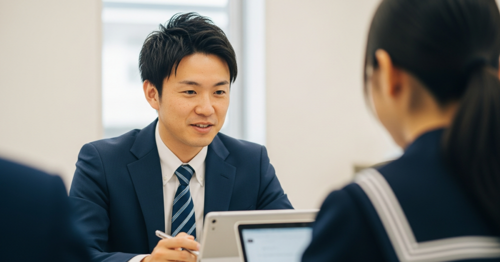 言ってはいけない言葉を避けられる講師が、生徒に選ばれ続けている