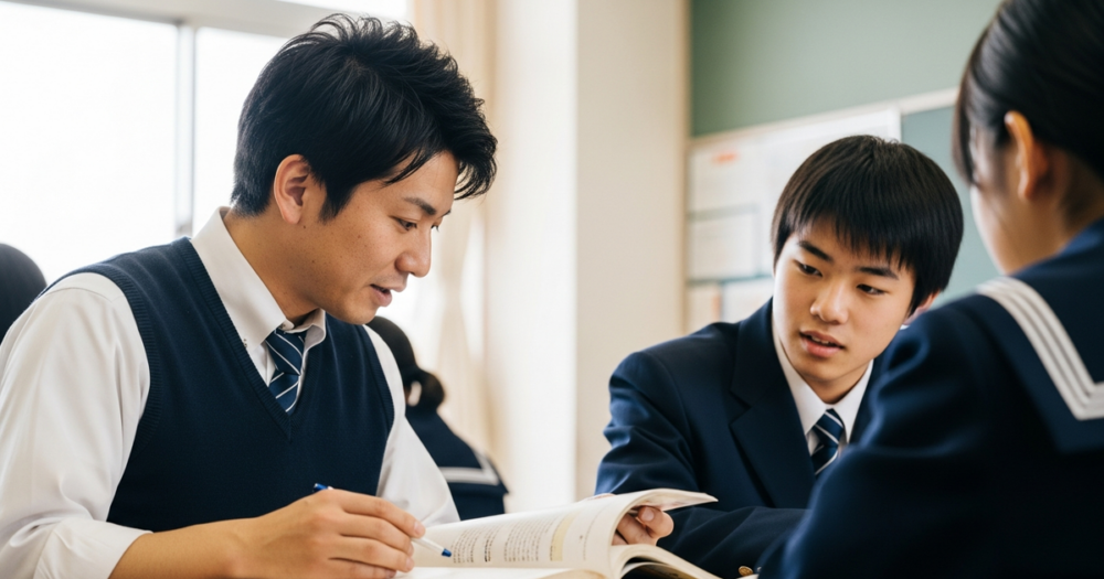 雑談なしでも生徒との関係が深まると気づいた講師に共通していることがある