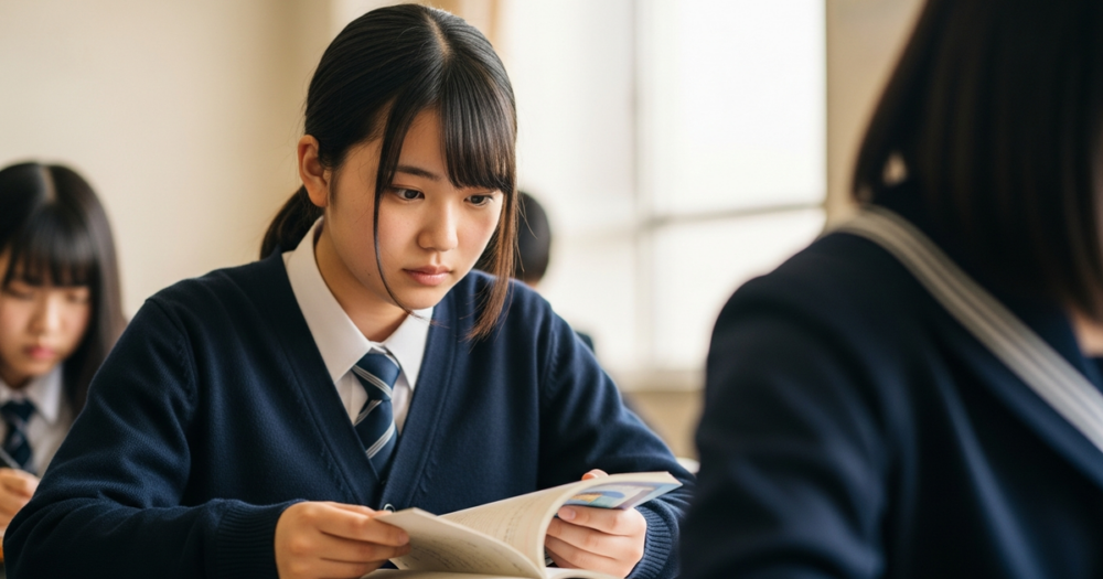 面接と試験で何が見られているかを整理しておく