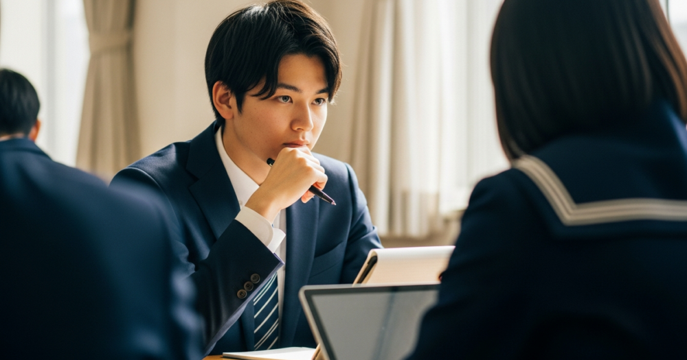 落ちた経験を次に活かせる人と、同じ失敗を繰り返す人の間には差がある