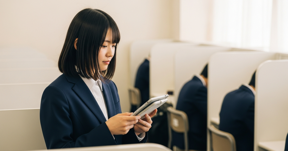 他の塾バイトと比べたとき、代々木個別指導学院が大学生に選ばれている背景