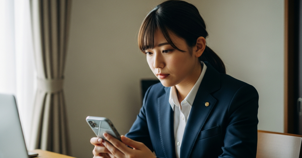 個別指導キャンパスのバイトに落ちた事実を、まず正直に受け止めておく