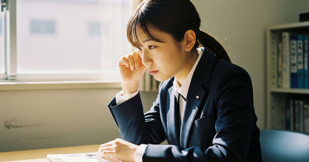 個別指導キャンパスのバイトに落ちた原因は、面接中の「見られ方」にある