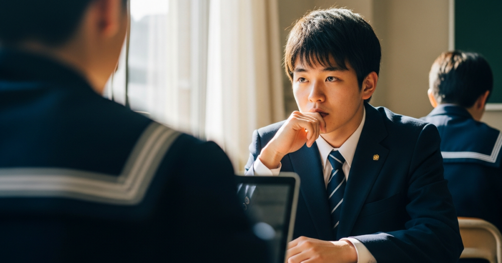 採用担当が「この人に任せられる」と感じる瞬間が、合否を決める分岐点になっている