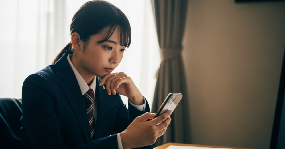 評判だけでは見えてこない、トライ塾講師バイトの向き不向きがある
