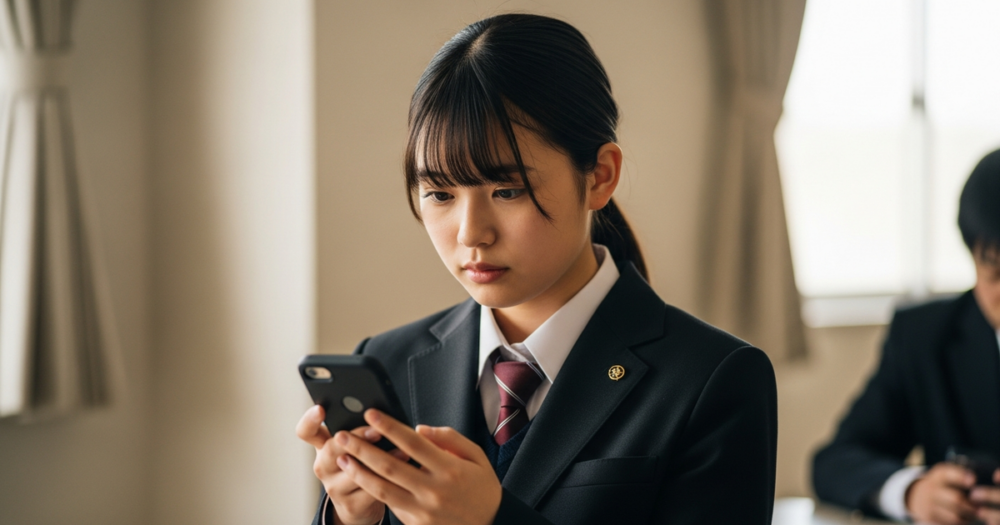 ナビ個別指導学院のバイトに落ちたの解説イメージ
