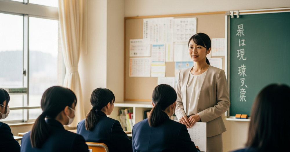 中学生が英語に夢中になる教え方には、脳の「動き出すスイッチ」がある