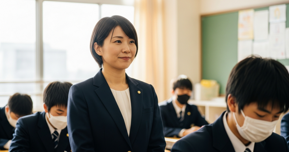 2026年最新、中学生が夢中になる英語の教え方の解説イメージ