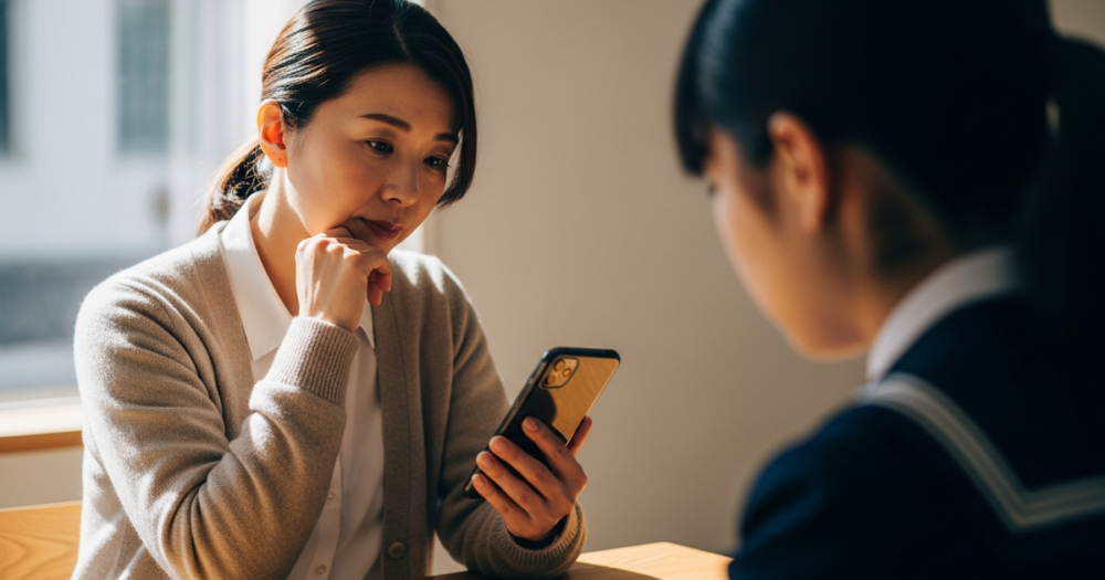 トーマス講師の評判を調べると、保護者の「本当の不安」が見えてくる
