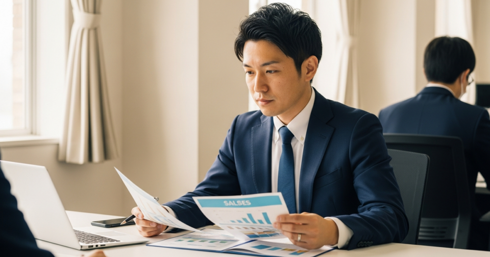 成約率が上がらない家庭教師営業には、共通した