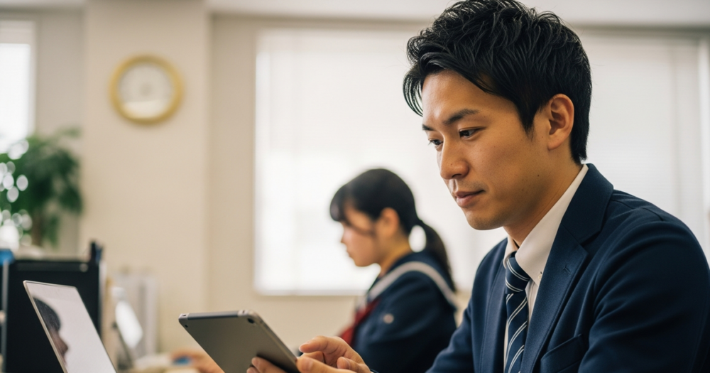 2026年最新、家庭教師の営業で成約率を50％上げるの解説イメージ
