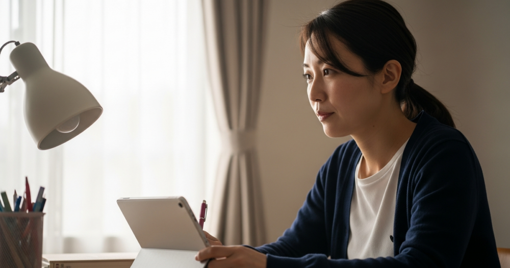 フリーランス家庭教師に転向した人が、最初の1ヶ月で直面している現実がある