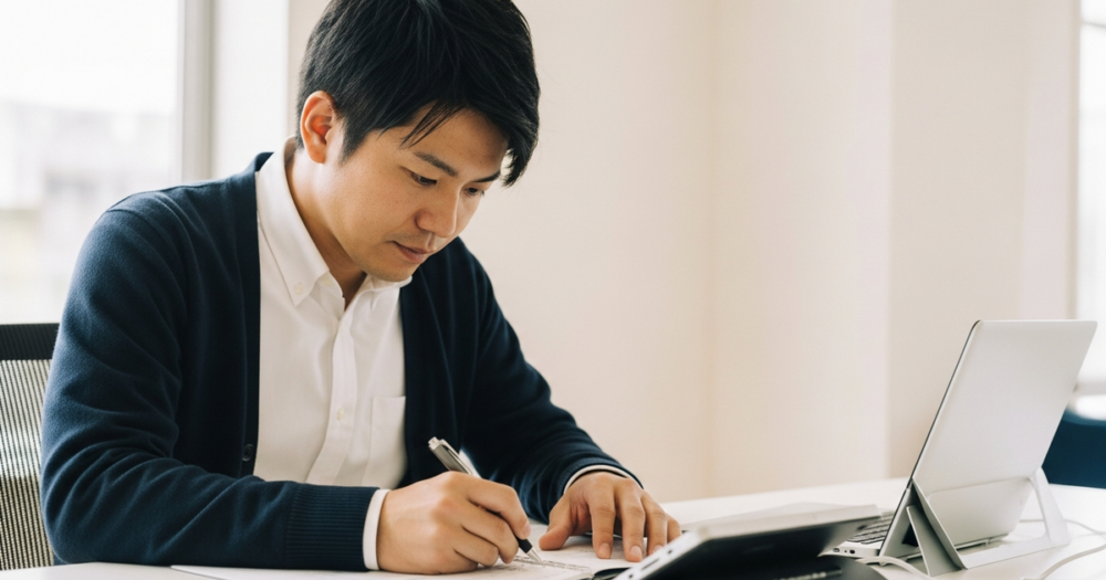 3つの開業スタイル別に、実態と向いている人が変わってくる