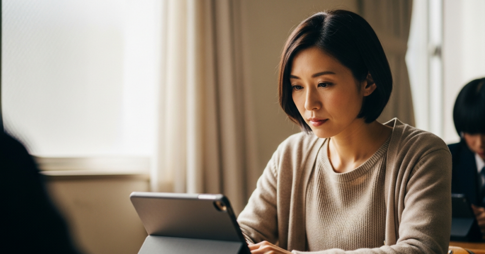 補助金を活用できている親とできていない親の間には、年間数万円単位の差がある