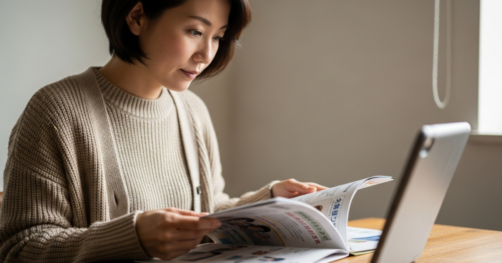 50万円という金額が妥当かどうか、比べる基準を整理しておく