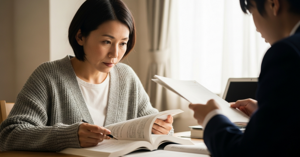 家庭教師のテキスト代が高くなる業者には、共通した料金の組み立て方がある