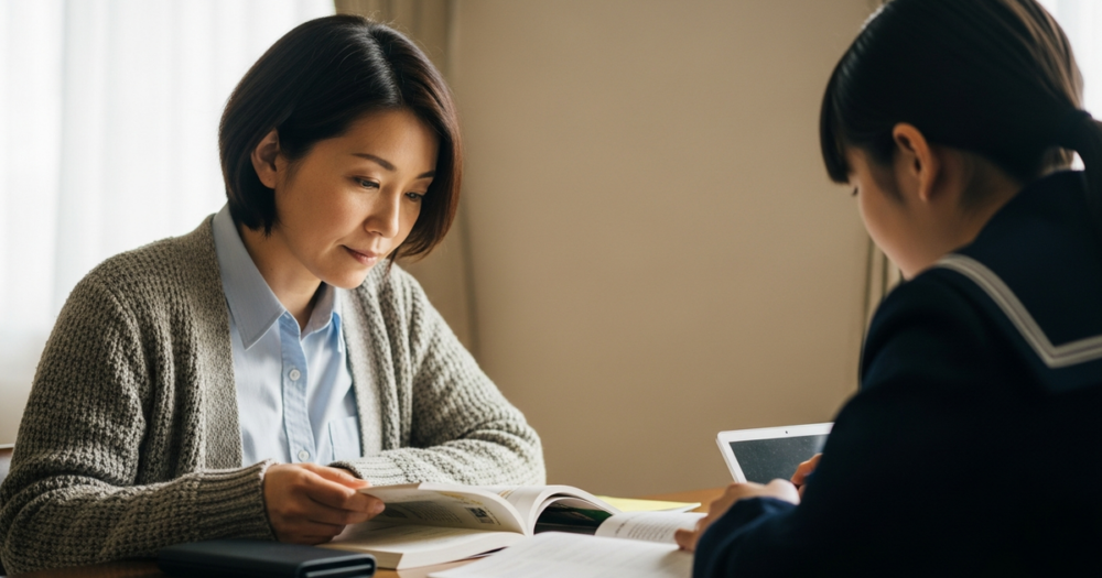 テキスト代が高額でも「良い先生なら仕方ない」と思いがちな理由がある