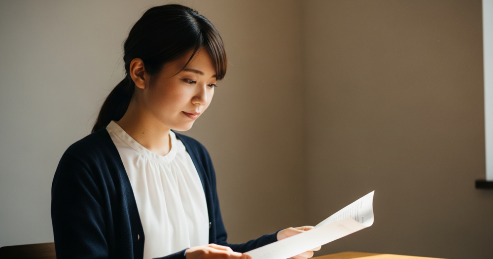2026年個人家庭教師の請求書の書き方の解説イメージ